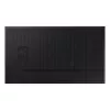 Samsung QH50C Digitālā izkārtne plakans panelis 127 cm (50 collas) LCD Wi-Fi 700 cd/m² 4K Ultra HD Melns Iebūvēts procesors Tizen 24/7