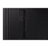 Samsung QH50C Digitālā izkārtne plakans panelis 127 cm (50 collas) LCD Wi-Fi 700 cd/m² 4K Ultra HD Melns Iebūvēts procesors Tizen 24/7
