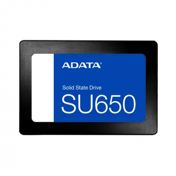 SSD disks ADATA 2 TB 2.5 collas SATA III ADATA SU650