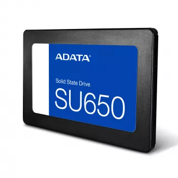 SSD disks ADATA 2 TB 2.5 collas SATA III ADATA SU650