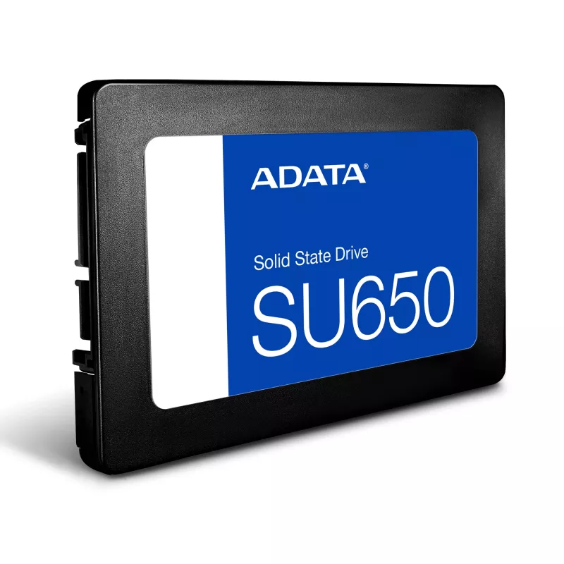 SSD disks ADATA 2 TB 2.5 collas SATA III ADATA SU650