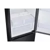 Ledusskapis ar saldētavu Samsung RB34C675EBN 350L, energoefektivitātes klase E