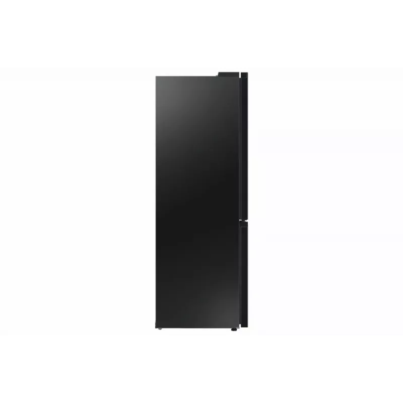 Ledusskapis ar saldētavu Samsung RB34C675EBN 350L, energoefektivitātes klase E