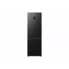 Ledusskapis ar saldētavu Samsung RB34C675EBN 350L, energoefektivitātes klase E