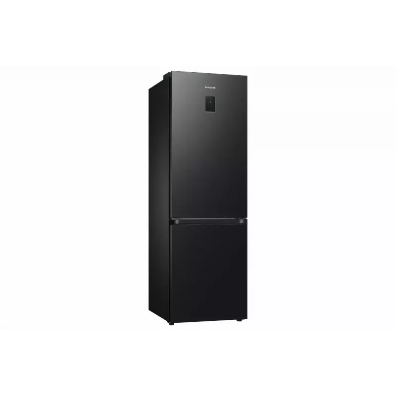 Ledusskapis ar saldētavu Samsung RB34C675EBN 350L, energoefektivitātes klase E