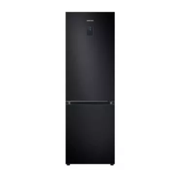 Ledusskapis ar saldētavu Samsung RB34C675EBN 350L, energoefektivitātes klase E