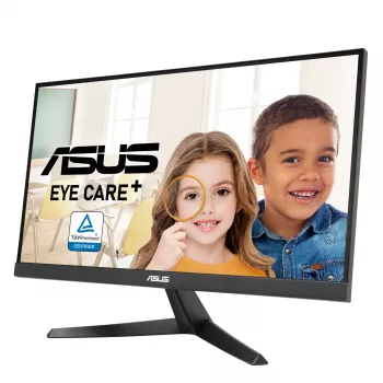 ASUS VY229Q datormonitors 54,5 cm (21,4 collas) 1920 x 1080 pikseļi Full HD LCD melns