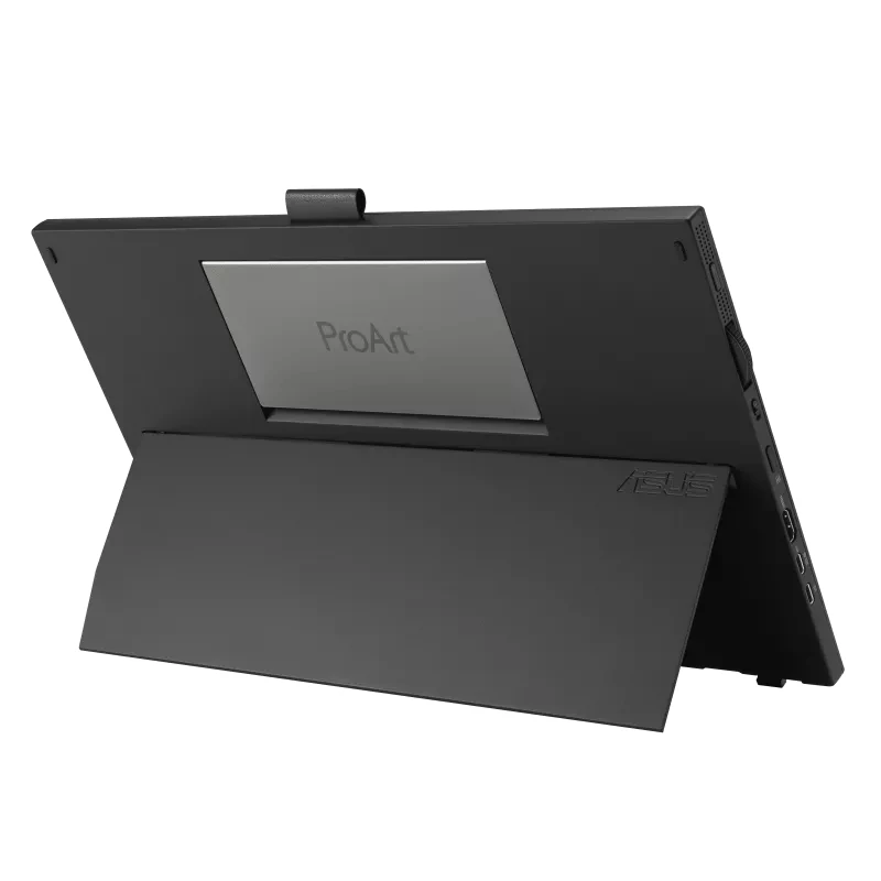 ASUS ProArt PA169CDV datora monitors 39,6 cm (15,6 collas) 3840 x 2160 pikseļi 4K Ultra HD LCD skārienjūtīgs Melns