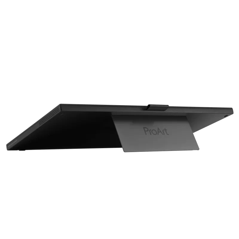 ASUS ProArt PA169CDV datora monitors 39,6 cm (15,6 collas) 3840 x 2160 pikseļi 4K Ultra HD LCD skārienjūtīgs Melns