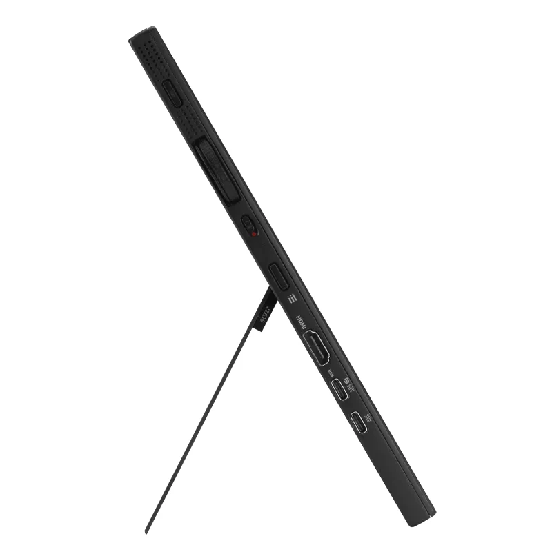 ASUS ProArt PA169CDV datora monitors 39,6 cm (15,6 collas) 3840 x 2160 pikseļi 4K Ultra HD LCD skārienjūtīgs Melns