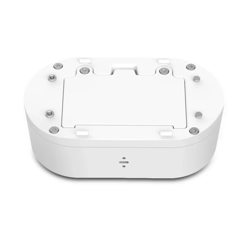 Ūdens noplūdes detektors TP-Link Tapo T300 Wi‑Fi, regulējama signalizācija 90 dB, IP67, baterija (2×AAA), nepieciešams centrmezgls