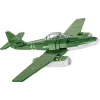 Konstrukcijas rotaļlieta Cobi Messerschmitt Me 262 modeļa komplekts ar 500 detaļām