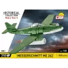 Konstrukcijas rotaļlieta Cobi Messerschmitt Me 262 modeļa komplekts ar 500 detaļām