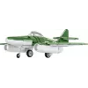 Konstrukcijas rotaļlieta Cobi Messerschmitt Me 262 modeļa komplekts ar 500 detaļām