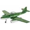 Konstrukcijas rotaļlieta Cobi Messerschmitt Me 262 modeļa komplekts ar 500 detaļām