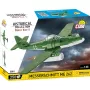 Konstrukcijas rotaļlieta Cobi Messerschmitt Me 262 modeļa komplekts ar 500 detaļām