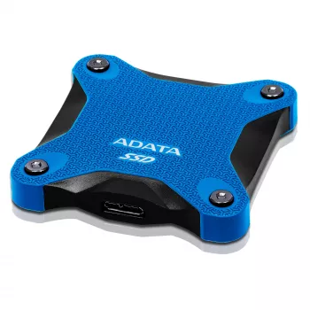 ADATA SD620 1 TB Micro-USB B 3.2 Gen 2 (3.1 Gen 2) Zils