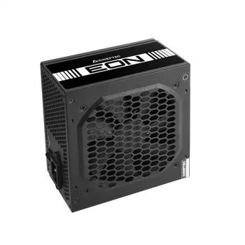 Chieftec EON barošanas bloks 700 W 20+4 pin ATX ATX Melns