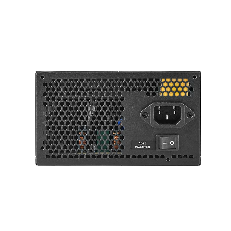 Chieftec EON barošanas bloks 700 W 20+4 pin ATX ATX Melns