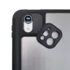 Folio Case Crong CRG-PRF-IPD11-BLK for iPad Pro 11 2022 2021