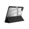 Folio Case Crong CRG-PRF-IPD11-BLK for iPad Pro 11 2022 2021