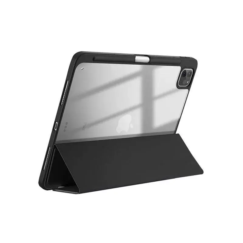 Folio Case Crong CRG-PRF-IPD11-BLK for iPad Pro 11 2022 2021