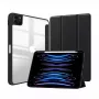 Folio Case Crong CRG-PRF-IPD11-BLK for iPad Pro 11 2022 2021