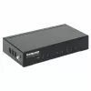 Intellinet 8 portu gigabitu Ethernet komutators, galda izmērs, metāla korpuss, IEEE 802.3az (energoefektīvs Ethernet)