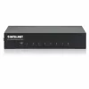 Intellinet 8 portu gigabitu Ethernet komutators, galda izmērs, metāla korpuss, IEEE 802.3az (energoefektīvs Ethernet)