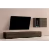 Neomounts WL35-550BL18 TV sienas stiprinājums 43-86 collas - noliecams - viegla uzstādīšana