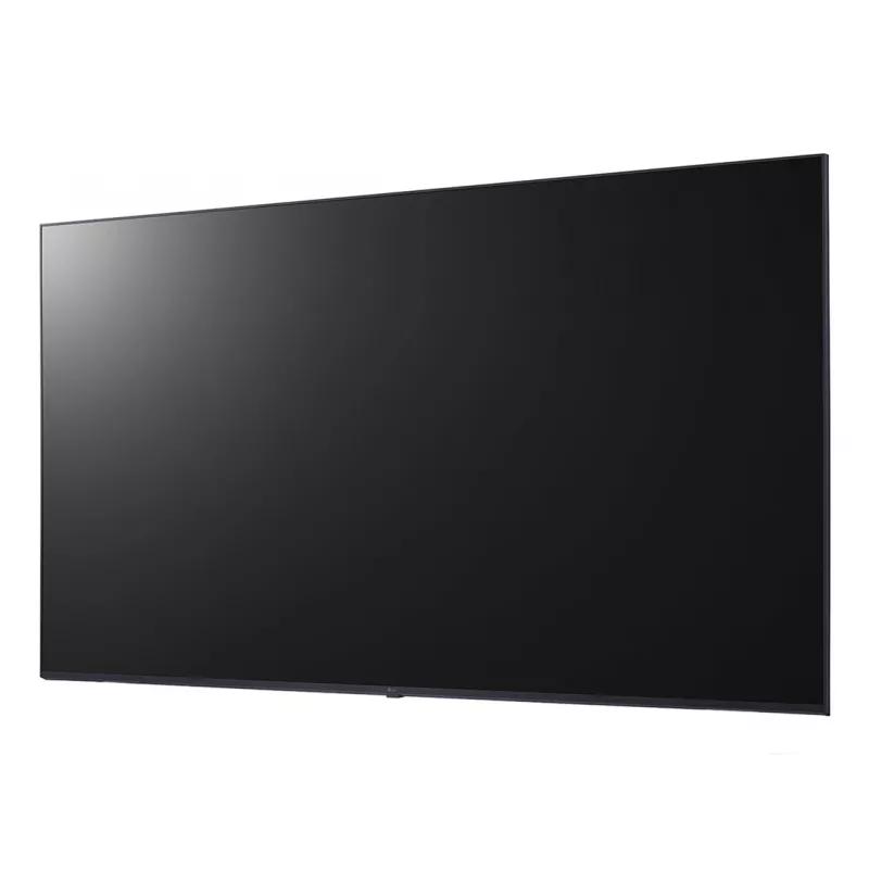 LG 50UL3J-M Signage Display digitālo izkārtņu plakanais panelis 127 cm (50 collas) LCD Wi-Fi 400 cd/m² 4K Ultra HD zila WebOS 16/7