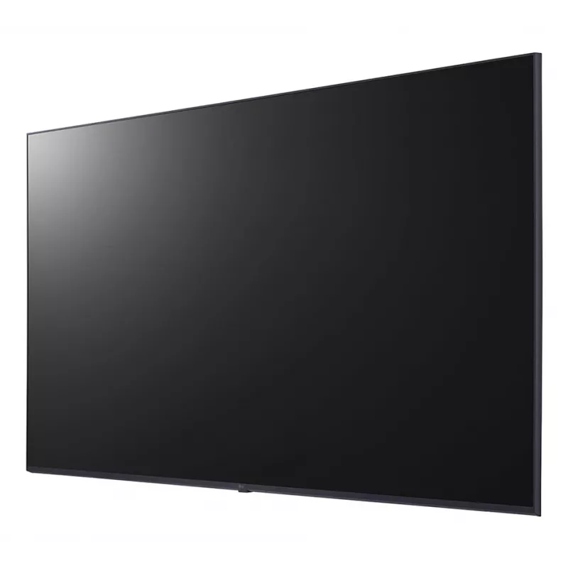 LG 50UL3J-M Signage Display digitālo izkārtņu plakanais panelis 127 cm (50 collas) LCD Wi-Fi 400 cd/m² 4K Ultra HD zila WebOS 16/7