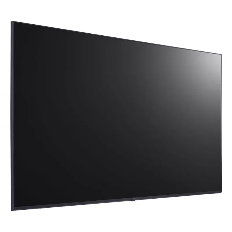 LG 50UL3J-M Signage Display digitālo izkārtņu plakanais panelis 127 cm (50 collas) LCD Wi-Fi 400 cd/m² 4K Ultra HD zila WebOS 16/7