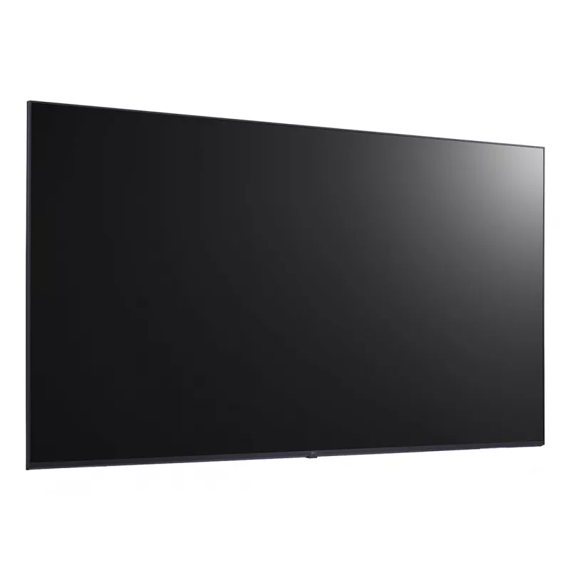 LG 50UL3J-M Signage Display digitālo izkārtņu plakanais panelis 127 cm (50 collas) LCD Wi-Fi 400 cd/m² 4K Ultra HD zila WebOS 16/7