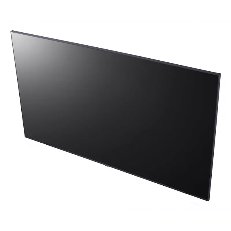 LG 50UL3J-M Signage Display digitālo izkārtņu plakanais panelis 127 cm (50 collas) LCD Wi-Fi 400 cd/m² 4K Ultra HD zila WebOS 16/7