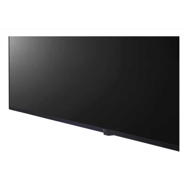 LG 50UL3J-M Signage Display digitālo izkārtņu plakanais panelis 127 cm (50 collas) LCD Wi-Fi 400 cd/m² 4K Ultra HD zila WebOS 16/7