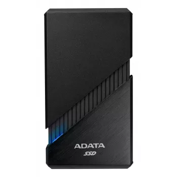 ADATA SE920 Thunderbolt tehnoloģija 2 TB USB Type-C 3.2 Gen 2 (3.1 Gen 2) melna
