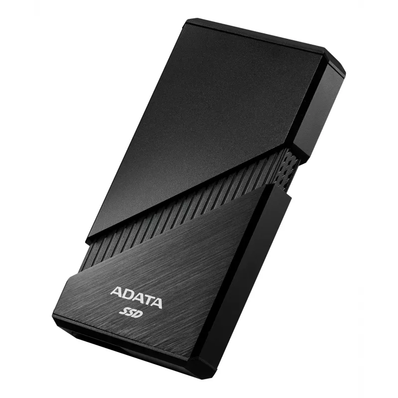 ADATA SE920 Thunderbolt tehnoloģija 2 TB USB Type-C 3.2 Gen 2 (3.1 Gen 2) melna