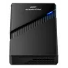 ADATA SE920 Thunderbolt tehnoloģija 2 TB USB Type-C 3.2 Gen 2 (3.1 Gen 2) melna