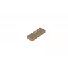 USB zibatmiņa GOODRAM UME3 64 GB, USB Type-A 3.2 Gen 1, lasīšanas ātrums 60 MB/s, rakstīšanas ātrums 20 MB/s, brūna