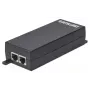 Intellinet Gigabit High-Power PoE+ inžektors, 1 x 30 W ports, IEEE 802.3at/af saderīgs, plastmasas korpuss