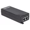 Intellinet Gigabit High-Power PoE+ inžektors, 1 x 30 W ports, IEEE 802.3at/af saderīgs, plastmasas korpuss