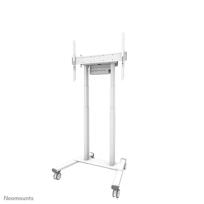 Neomounts FL55-875WH1 TV ratiņi 55-100 collas - motorizēti - TÜV