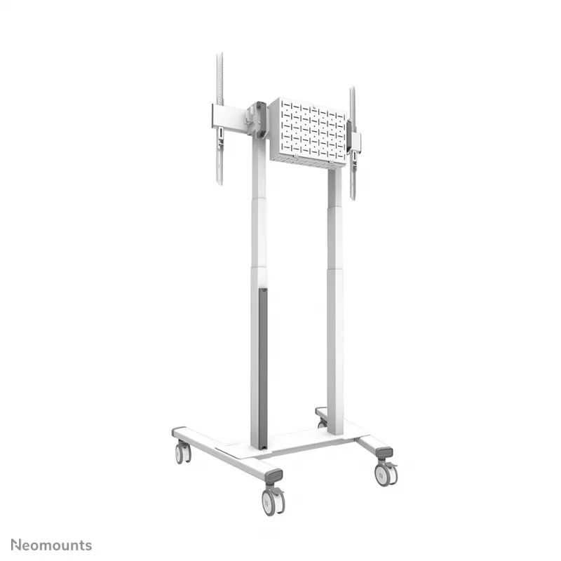 Neomounts FL55-875WH1 TV ratiņi 55-100 collas - motorizēti - TÜV