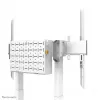 Neomounts FL55-875WH1 TV ratiņi 55-100 collas - motorizēti - TÜV