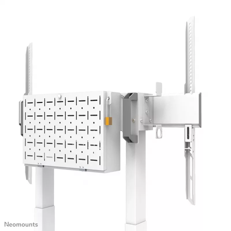 Neomounts FL55-875WH1 TV ratiņi 55-100 collas - motorizēti - TÜV