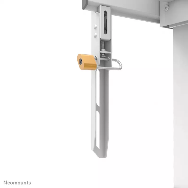 Neomounts FL55-875WH1 TV ratiņi 55-100 collas - motorizēti - TÜV