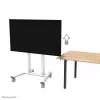 Neomounts FL55-875WH1 TV ratiņi 55-100 collas - motorizēti - TÜV