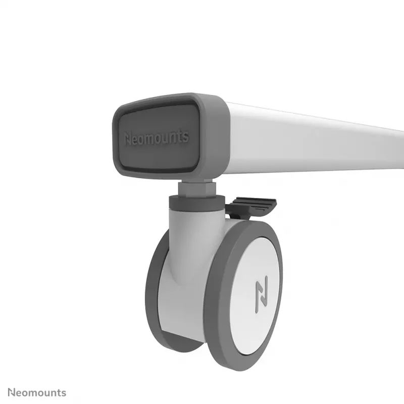 Neomounts FL55-875WH1 TV ratiņi 55-100 collas - motorizēti - TÜV
