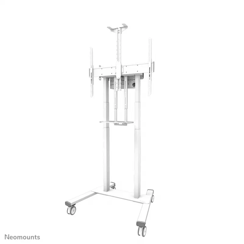 Neomounts FL55-875WH1 TV ratiņi 55-100 collas - motorizēti - TÜV